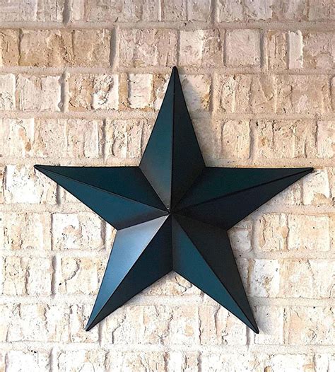 metal stars on outside of house|decorative metal stars for homes.